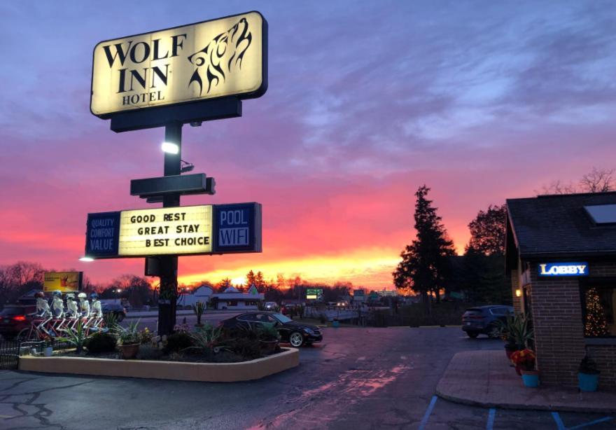 Wolf 2* Sandusky