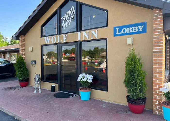 Wolf Inn Hotel